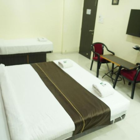 Hotel Avon International Aurangabad  Eksteriør billede