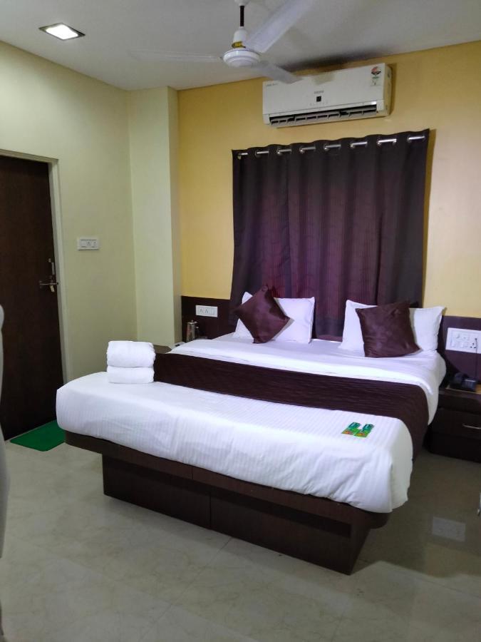 Hotel Avon International Aurangabad  Eksteriør billede