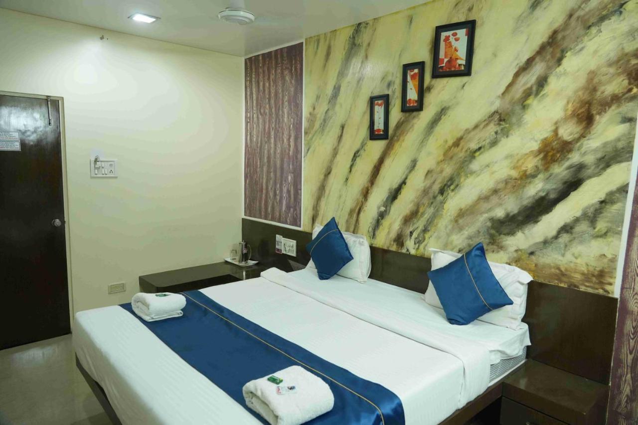 Hotel Avon International Aurangabad  Eksteriør billede