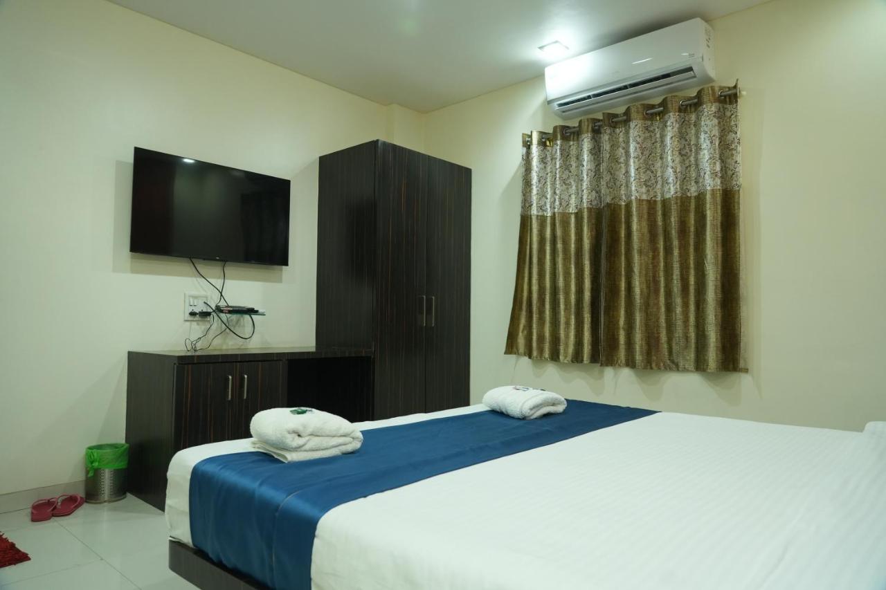 Hotel Avon International Aurangabad  Eksteriør billede