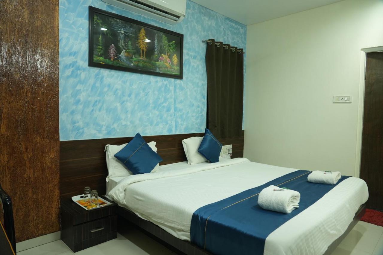 Hotel Avon International Aurangabad  Eksteriør billede