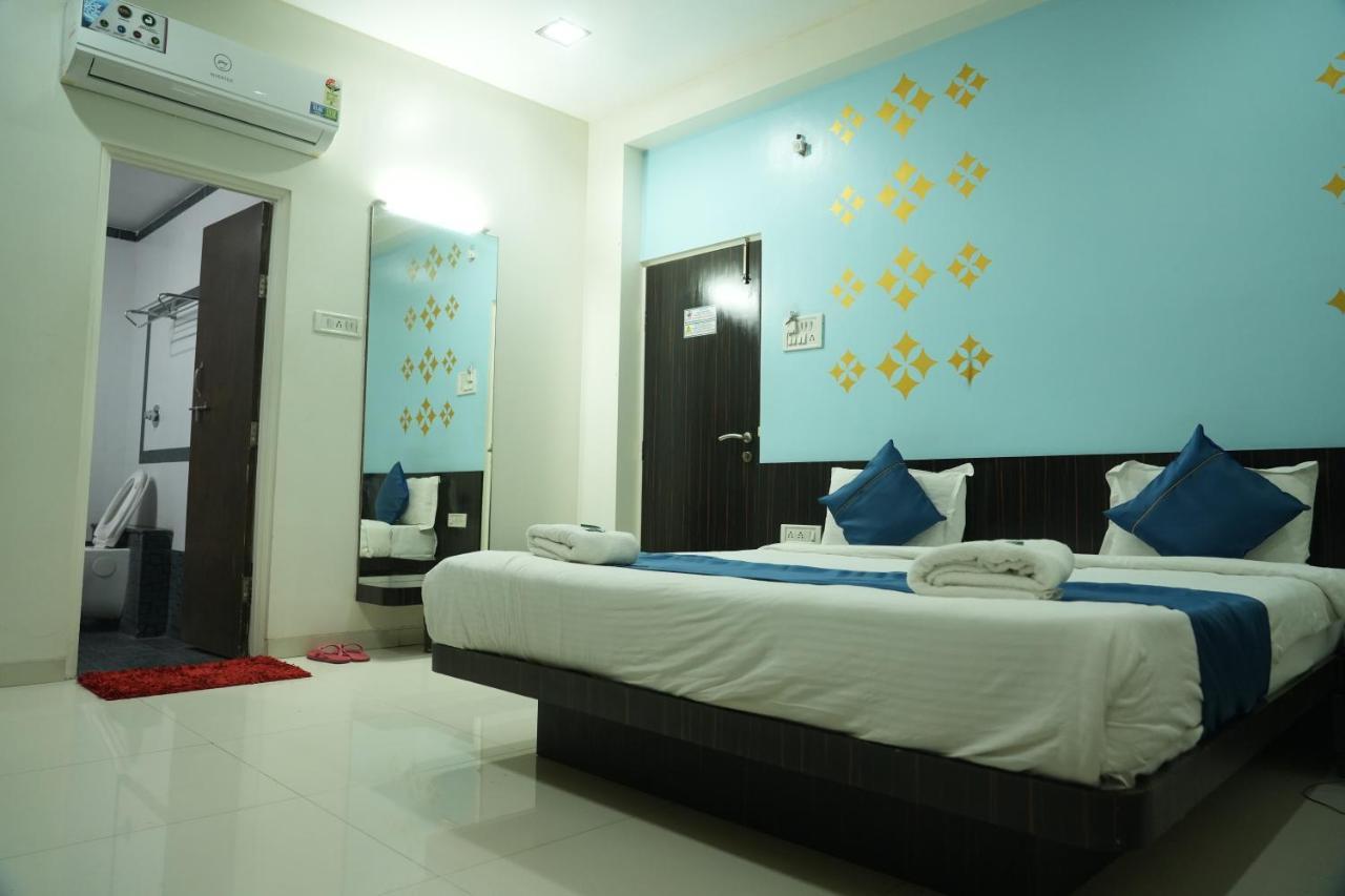 Hotel Avon International Aurangabad  Eksteriør billede