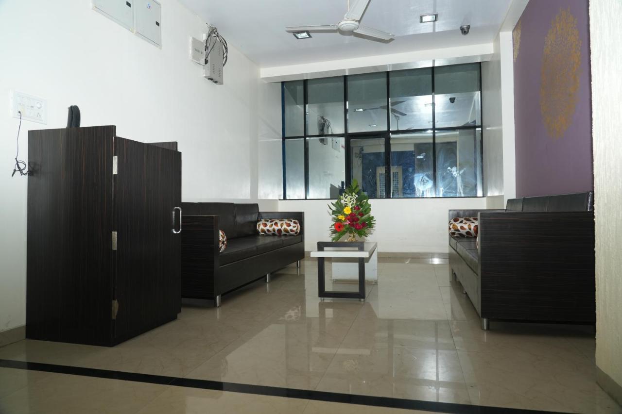 Hotel Avon International Aurangabad  Eksteriør billede
