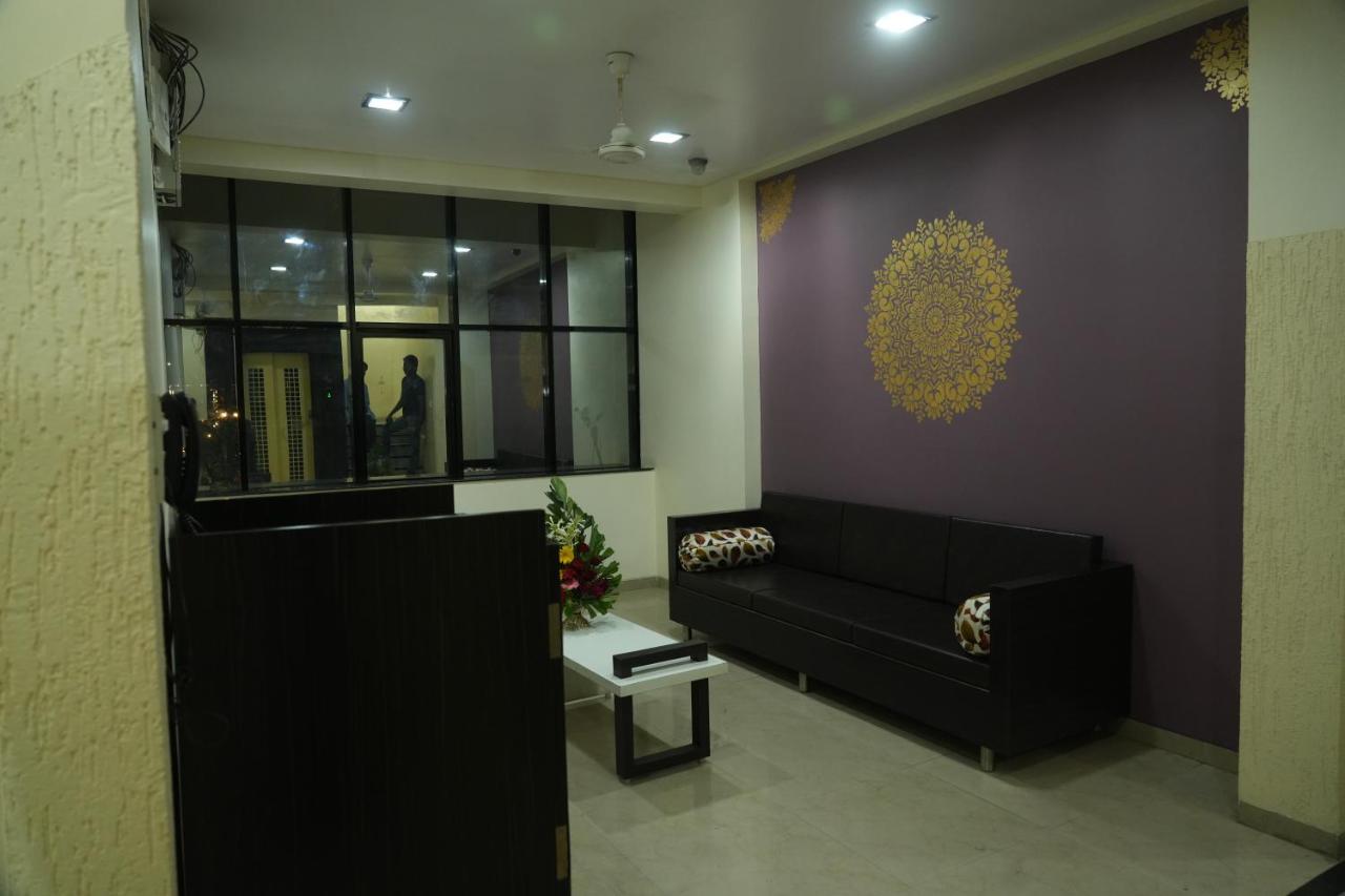 Hotel Avon International Aurangabad  Eksteriør billede