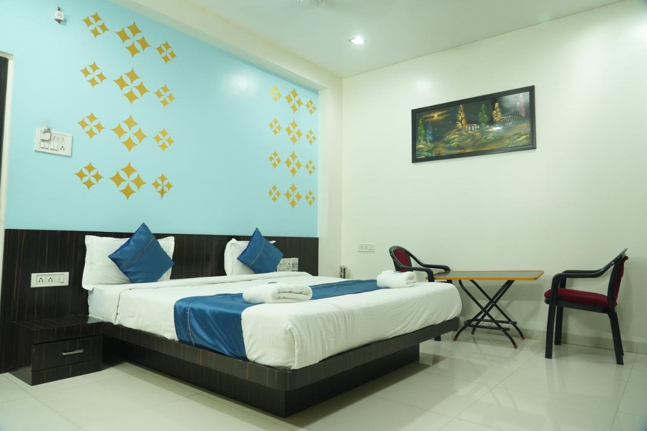 Hotel Avon International Aurangabad  Eksteriør billede