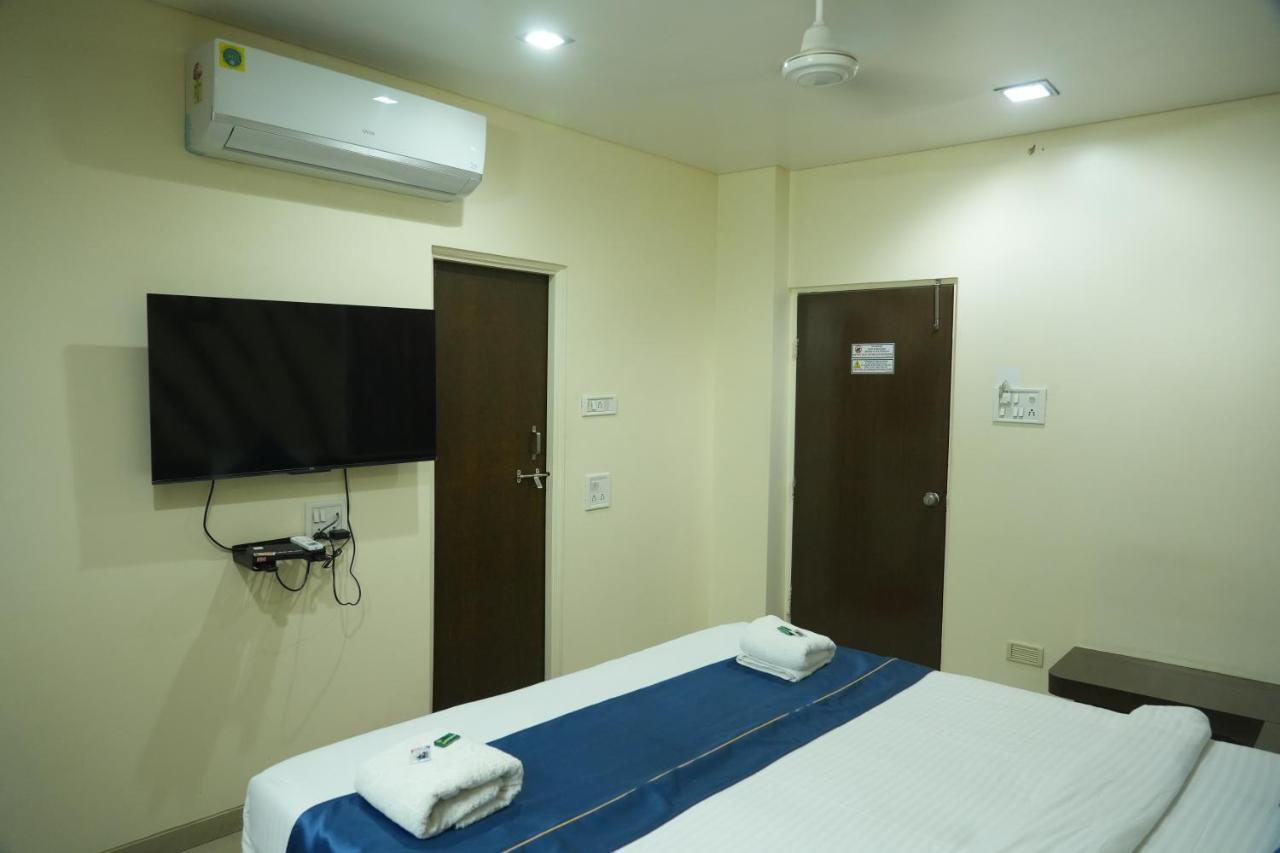 Hotel Avon International Aurangabad  Eksteriør billede