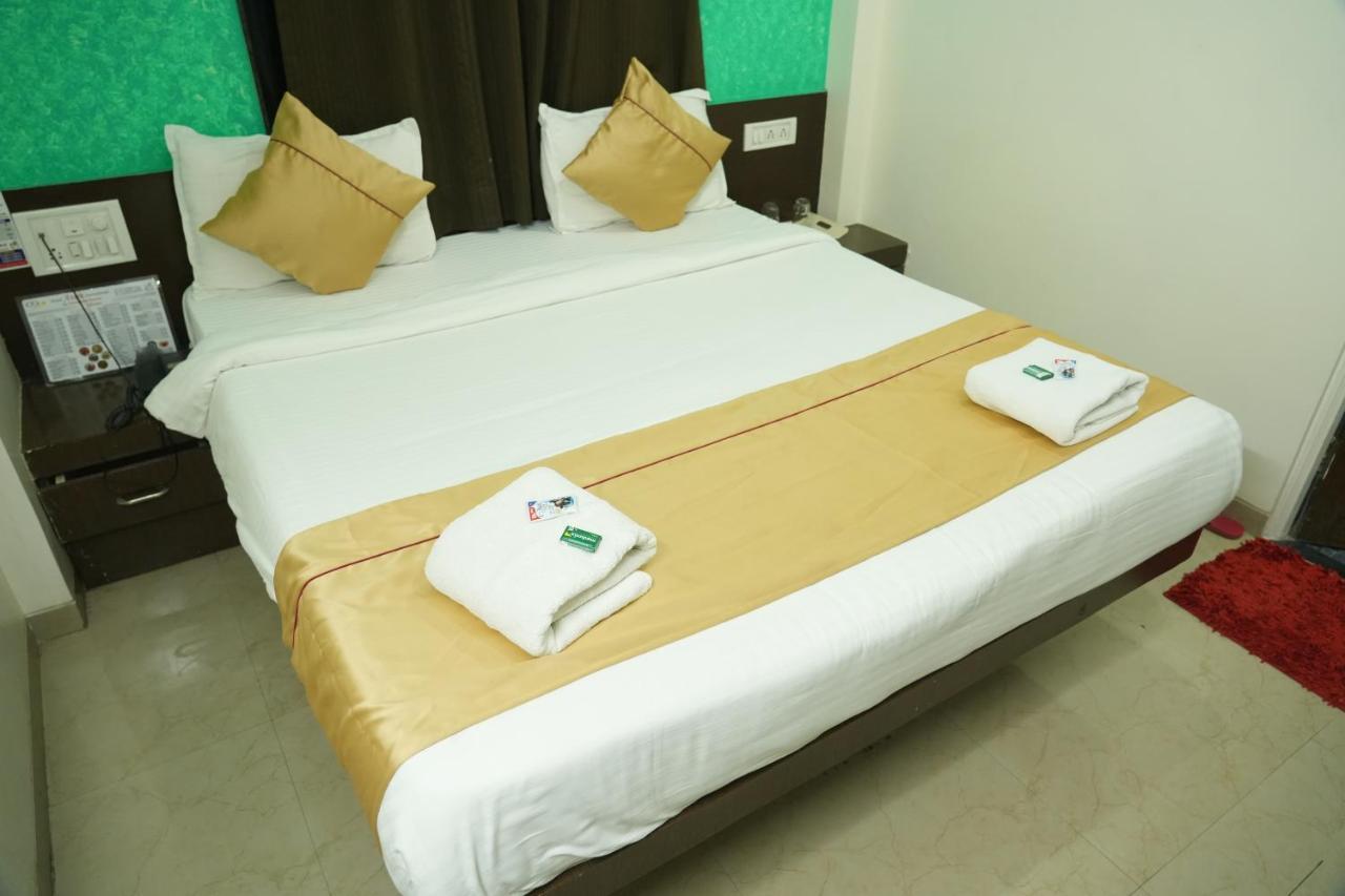 Hotel Avon International Aurangabad  Eksteriør billede