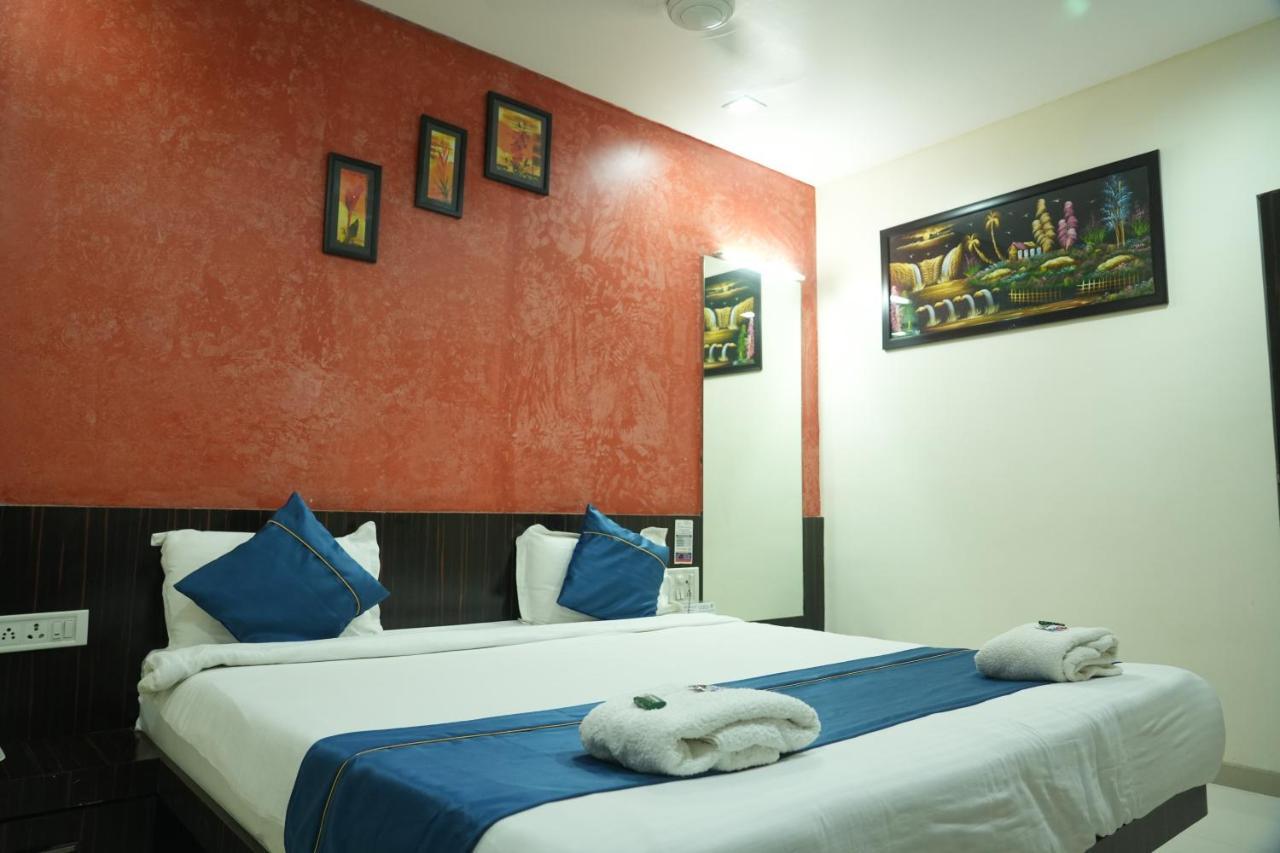 Hotel Avon International Aurangabad  Eksteriør billede