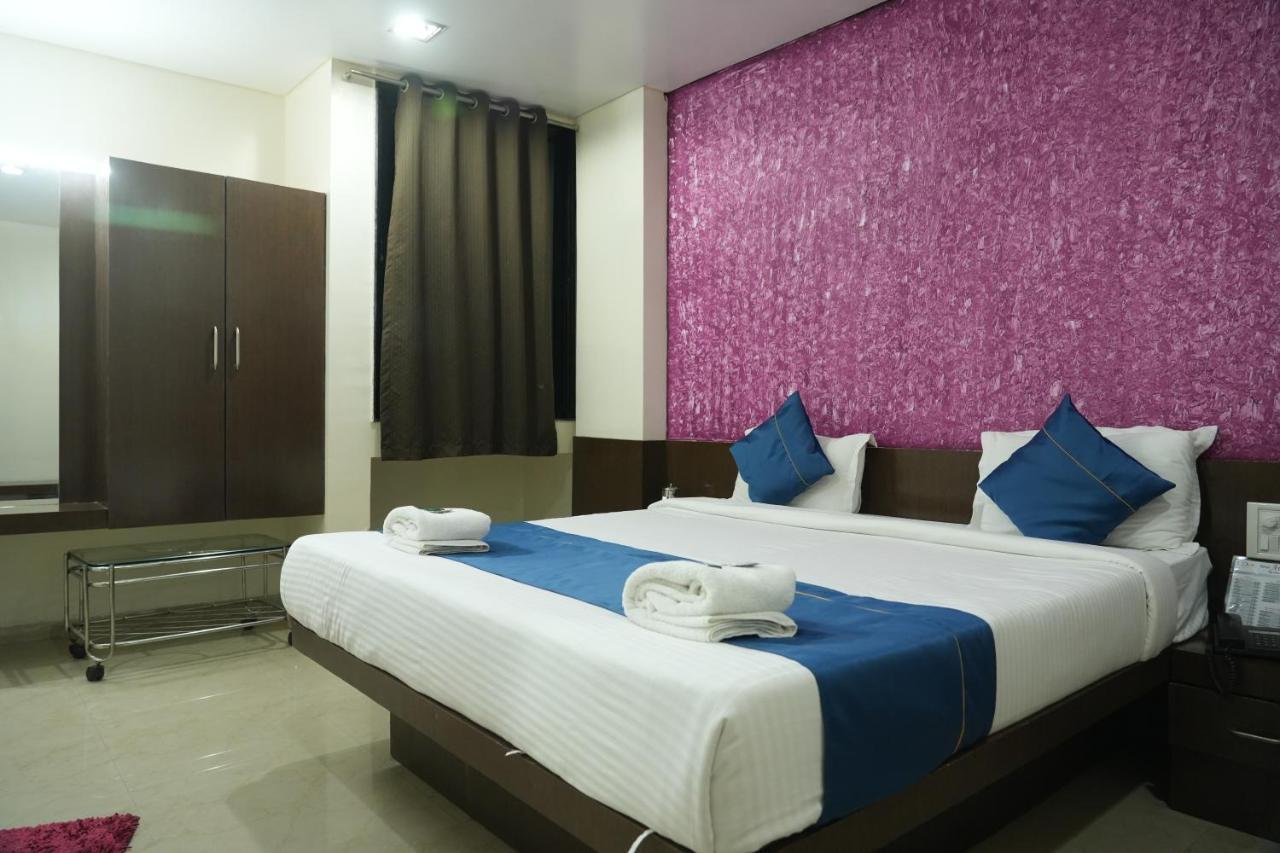 Hotel Avon International Aurangabad  Eksteriør billede