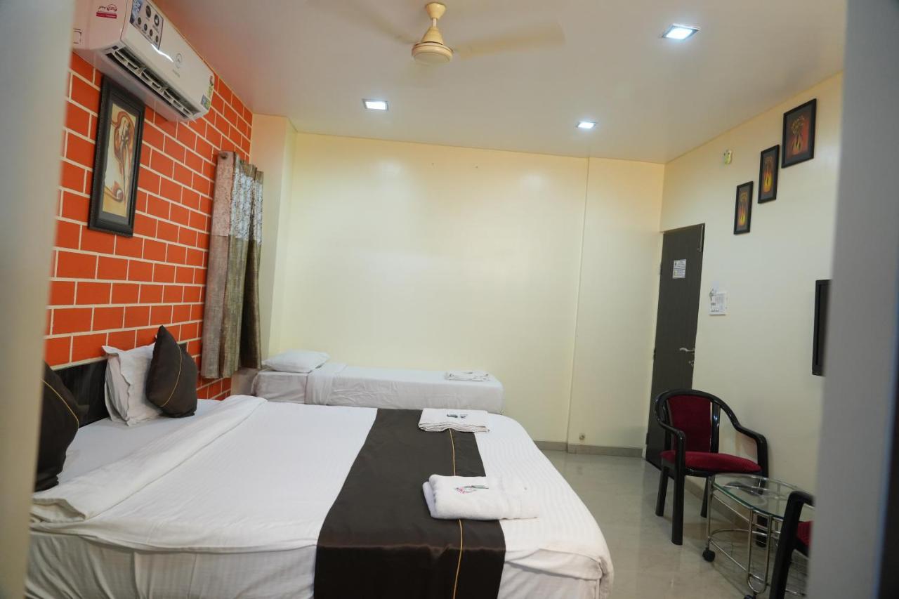 Hotel Avon International Aurangabad  Eksteriør billede