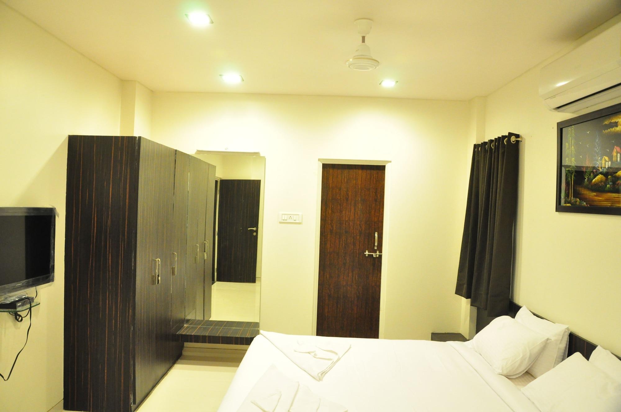 Hotel Avon International Aurangabad  Eksteriør billede