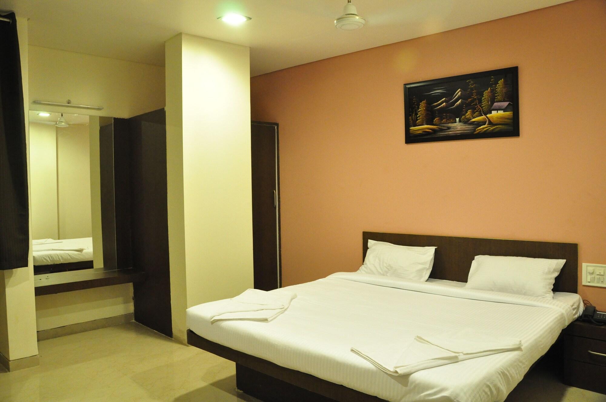 Hotel Avon International Aurangabad  Eksteriør billede