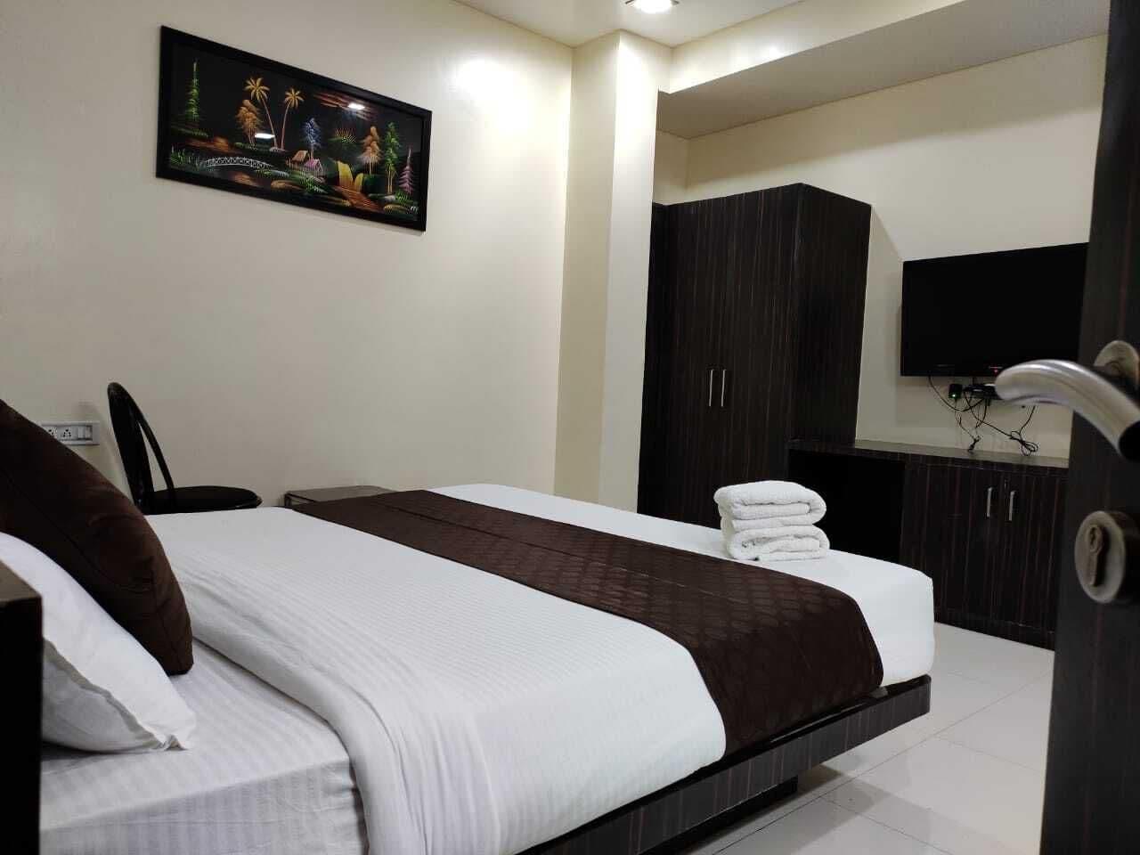 Hotel Avon International Aurangabad  Eksteriør billede
