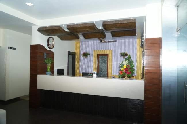 Hotel Avon International Aurangabad  Eksteriør billede