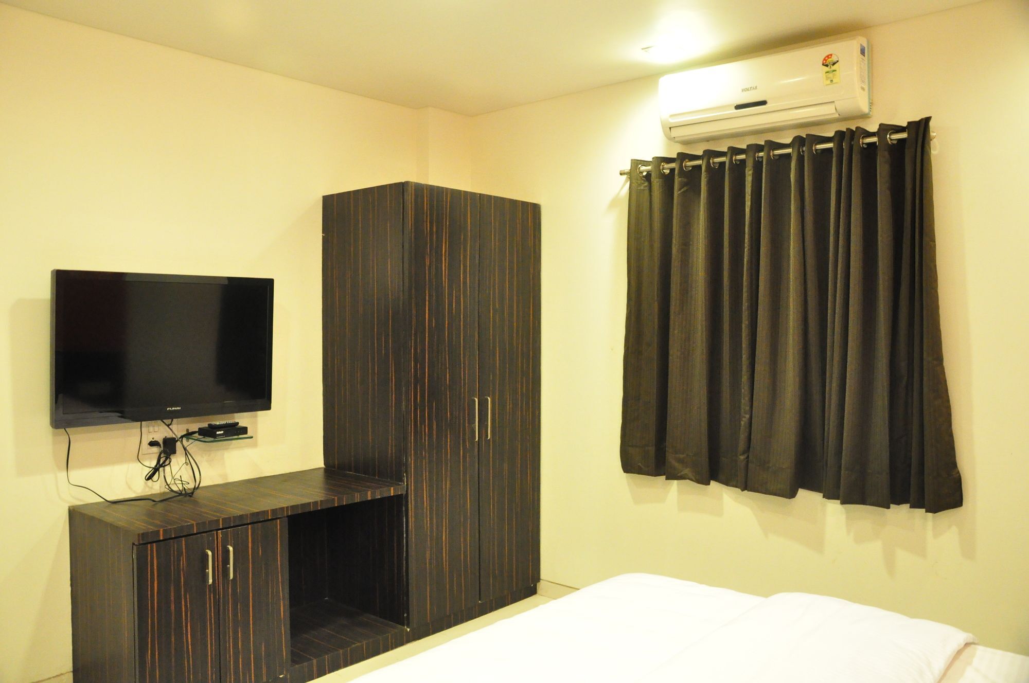 Hotel Avon International Aurangabad  Eksteriør billede