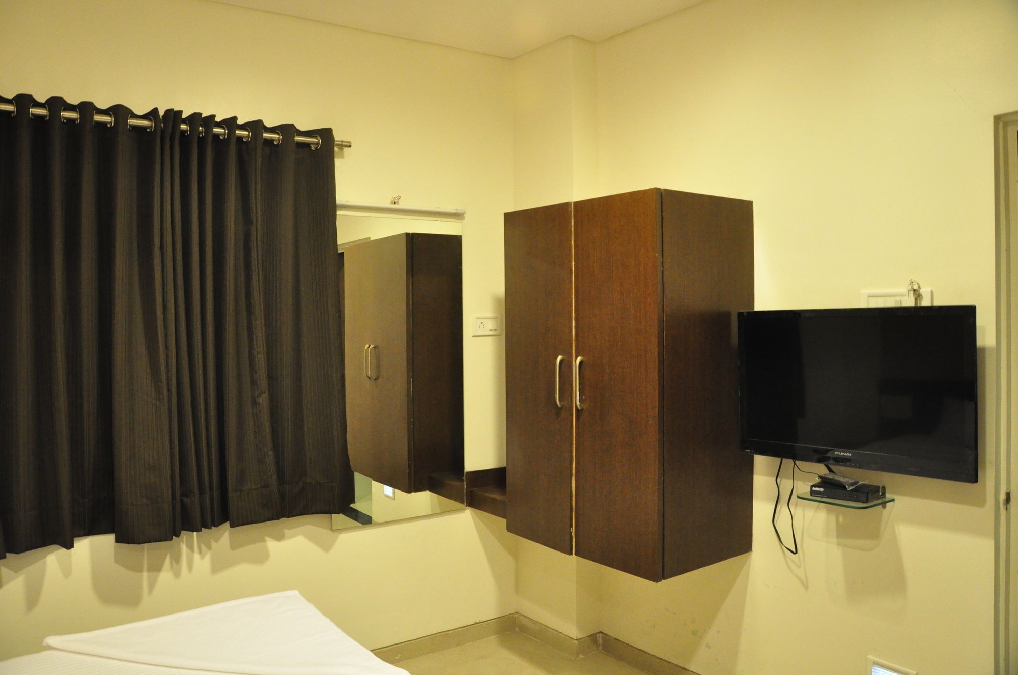 Hotel Avon International Aurangabad  Eksteriør billede
