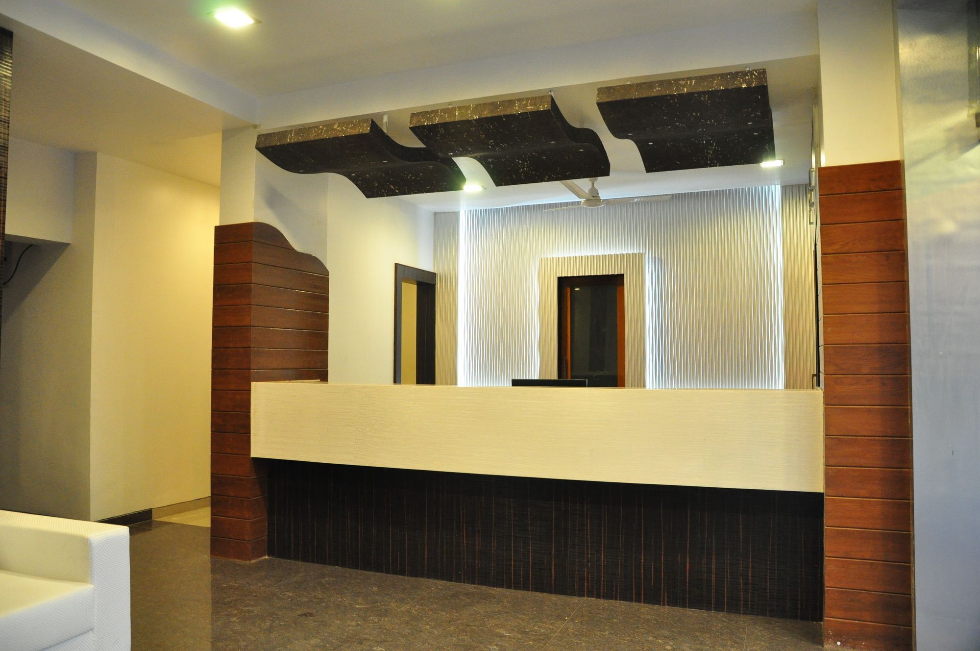 Hotel Avon International Aurangabad  Eksteriør billede
