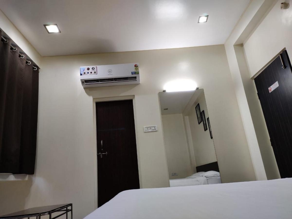 Hotel Avon International Aurangabad  Eksteriør billede