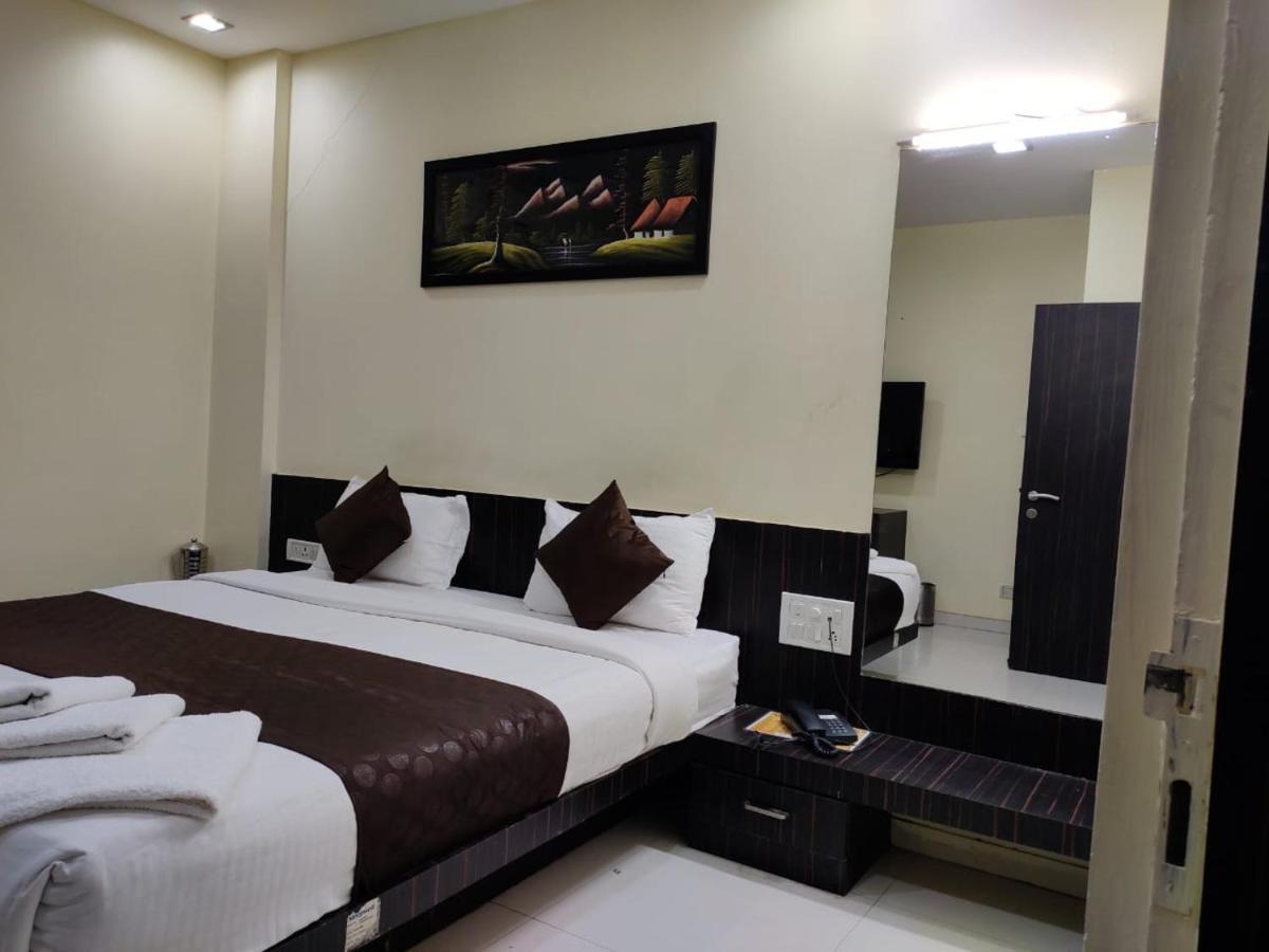Hotel Avon International Aurangabad  Eksteriør billede
