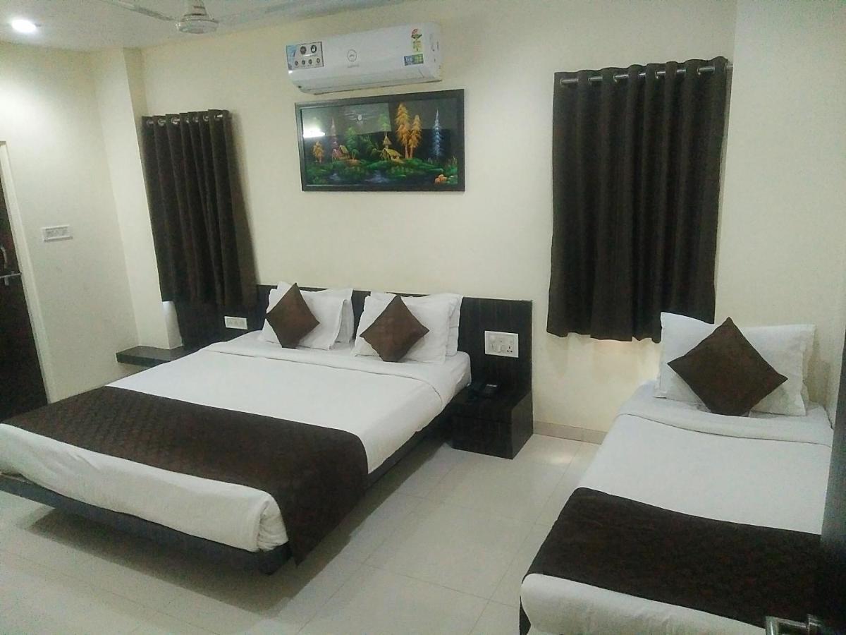 Hotel Avon International Aurangabad  Eksteriør billede