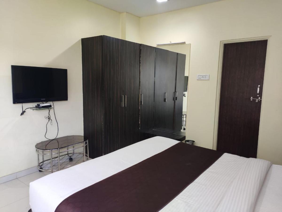 Hotel Avon International Aurangabad  Eksteriør billede